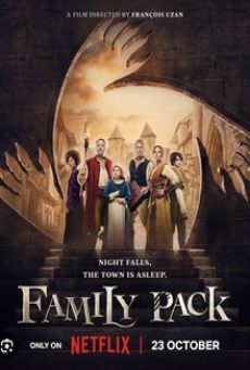 Family Pack (2024) เกมมนุษย์หมาป่า