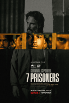 7 PRISONERS (2021) 7 นักโทษ