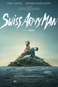 Swiss Army Man (2016) คู่เพี้ยนผจญภัย