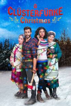 A Clüsterfünke Christmas (2021) คริสต์มาสที่คลูสเตอร์ฟุนเคอ