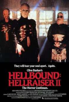 Hellbound Hellraiser II (1988) บิดเปิดผี ภาค 2