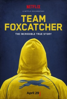 Team Foxcatcher (2016)