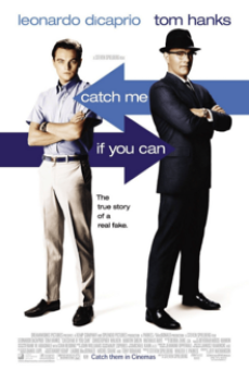 Catch Me If You Can (2002) จับให้ได้ ถ้านายแน่จริง