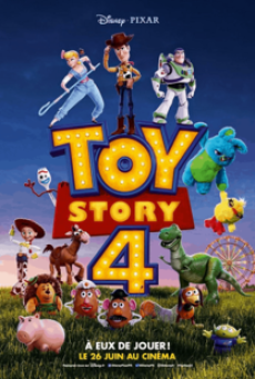 TOY STORY 4 (2019) ทอย สตอรี่ 4