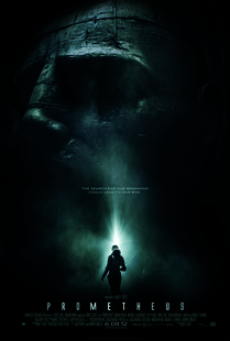 Prometheus (2012) โพรมีธีอุส