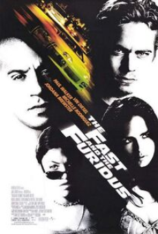 The Fast and the Furious 1 (2001) เร็ว…แรงทะลุนรก