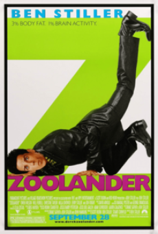 ZOOLANDER 1 (2001) ซูแลนเดอร์ เว่อร์ซะ