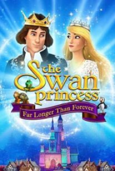 THE SWAN PRINCESS FAR LONGER THAN FOREVER (2023) เจ้าหญิงหงส์ขาว ตอน ตราบนานชั่วกัลปาวสาน