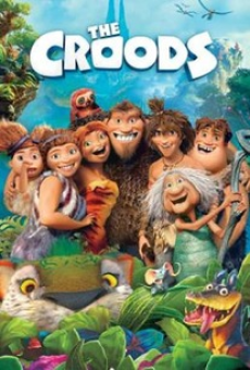 THE CROODS (2013) มนุษย์ถ้ำผจญภัย