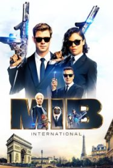 Men in Black 4 International (2019) เอ็มไอบี หน่วยจารชนสากลพิทักษ์โลก