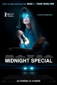 Midnight Special (2016) เด็กชายพลังเหนือโลก