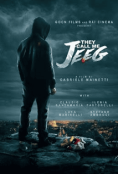 THEY CALL ME JEEG (2015)