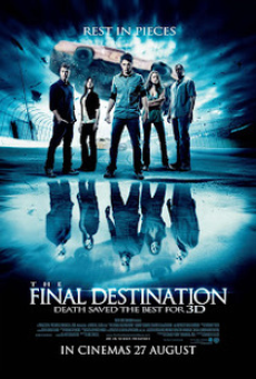 Final Destination 4 (2009) ไฟนอล เดสติเนชั่น 4 โกงตาย ทะลุตาย