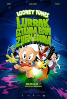 The Day the Earth Blew Up A Looney Tunes Movie (2024) ลูนี่ย์ ทูนส์ มูฟวี่ วันซอมบี้บุกโลก
