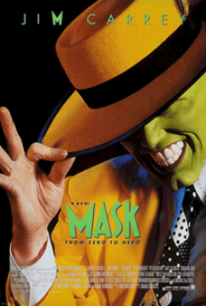 THE MASK (1994) หน้ากากเทวดา