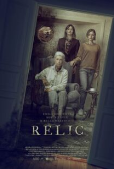 Relic (2020) กลับมาเยี่ยมผี