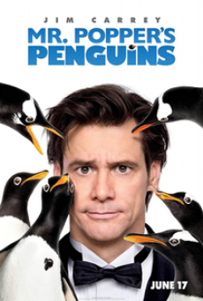 Mr. Popper’s Penguins (2011) เพนกวินน่าทึ่งของนายพ็อพเพอร์