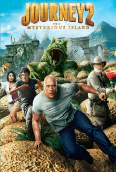 JOURNEY 2 THE MYSTERIOUS ISLAND (2012) เจอร์นีย์ 2 พิชิตเกาะพิศวงอัศจรรย์สุดโลก