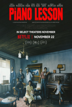 The Piano Lesson (2024) บทเรียนจากเปียโน