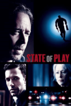 STATE OF PLAY (2009) ซ่อนปมฆ่า ล่าซ้อนแผน