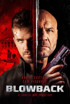 Blowback (2022)