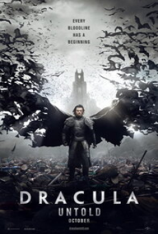 Dracula Untold (2014) แดร๊กคูล่าตำนานลับโลกไม่รู้