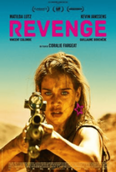 REVENGE (2017) ดับแค้น