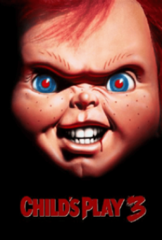 CHILD’S PLAY 3 (1991) แค้นฝังหุ่น 3