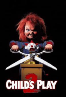 CHILD’S PLAY 2 (1990) แค้นฝังหุ่น 2