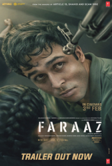 Faraaz (2023) วีรบุรุษคืนวิกฤติ