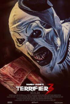 Terrifier 3 (2024) อิหนูกูจะฆ่ามึง 3