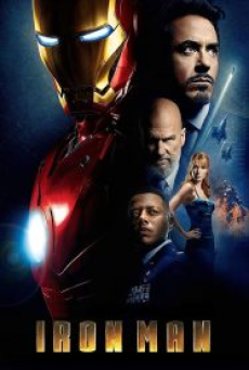 Iron Man (2008) มหาประลัยคนเกราะเหล็ก