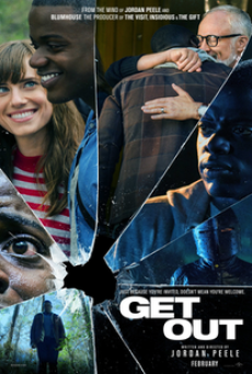 Get Out (2017) ลวงร่างจิตหลอน