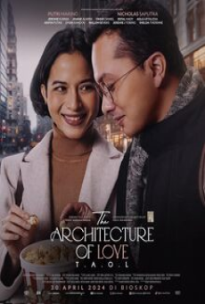 The Architecture of Love (2024)