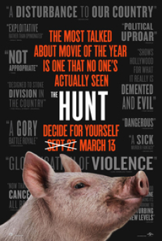 The Hunt (2019) จับ ล่า ฆ่าโหด