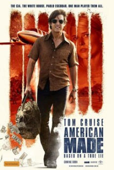 American Made (2017) อเมริกัน เมด