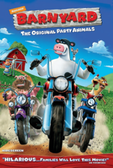 BARNYARD (2006) เหล่าตัวจุ้น วุ่นปาร์ตี้