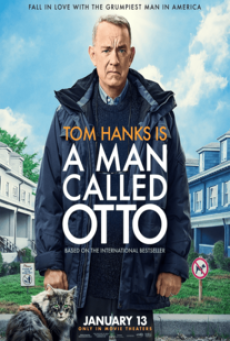 A MAN CALLED OTTO (2023) มนุษย์ลุง…ชื่ออ๊อตโต้