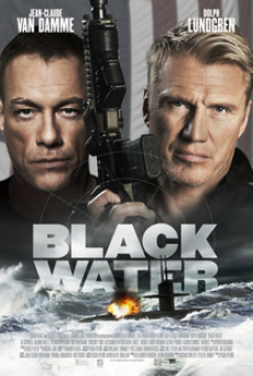 Black Water (2018) คู่มหาวินาศ ดิ่งเด็ดขั่วนรก