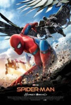 Spider Man Homecoming (2017) สไปเดอร์แมน โฮมคัมมิ่ง