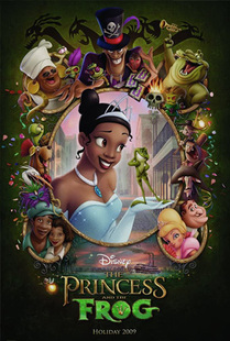 The Princess and the Frog (2009) มหัศจรรย์มนต์รักเจ้าชายกบ