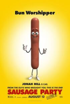 SAUSAGE PARTY (2016) ปาร์ตี้ไส้กรอก