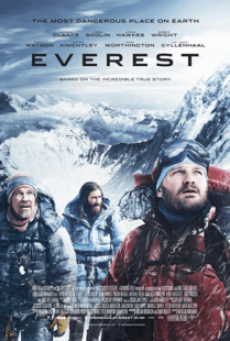 EVEREST ไต่ฟ้าท้านรก