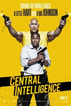 Central Intelligence Theatrical (2016) คู่สืบคู่แสบ