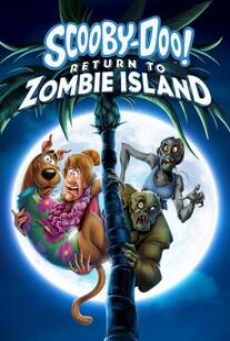 Scooby-Doo Return to Zombie Island (2019) สคูบี้ดู กลับสู่เกาะซอมบี้