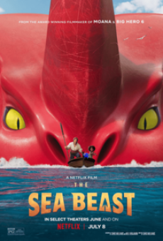 THE SEA BEAST (2022) อสูรทะเล