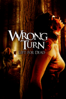 WRONG TURN 3 LEFT FOR DEAD (2009) หวีดเขมือบคน 3