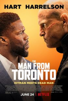 8.2 The Man from Toronto (2022) ชายจากโตรอนโต