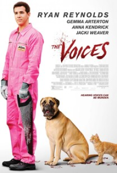 The Voices (2014) แผนจี๊ดๆ คิดได้ไง