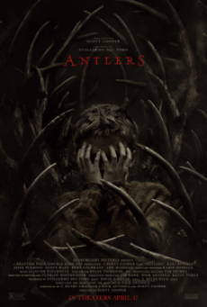 ANTLERS (2021) สิงร่างกระชากวิญญาณ